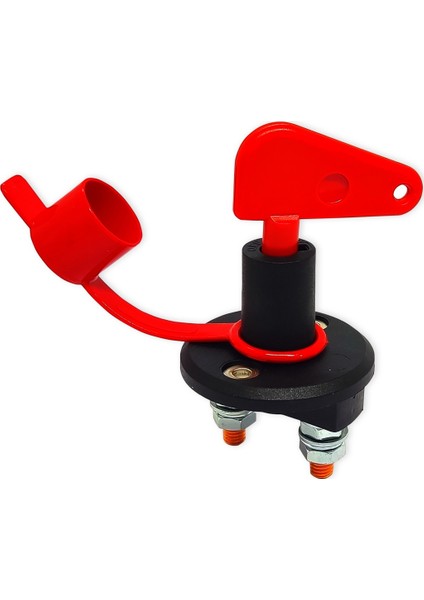 Akü Devre Kesici Şalter IP40 - 12V 24V 150A