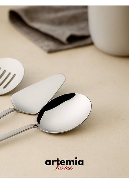 Osiris Silver 5 Parça Sade Sos Servis Takımı Gümüş (Küçük Boy) 18/10 fiyatları