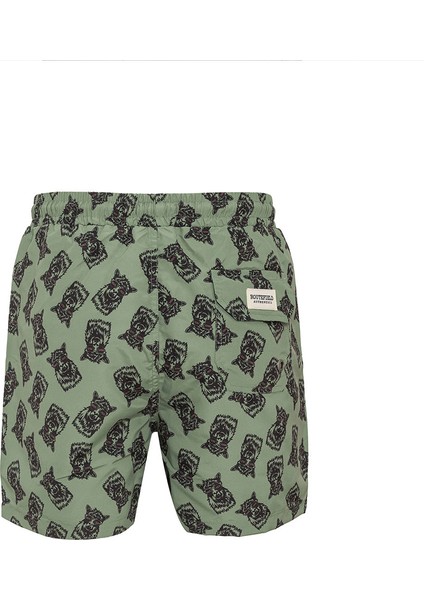 Valesca Erkek Yeşil Volley Short fırsatları