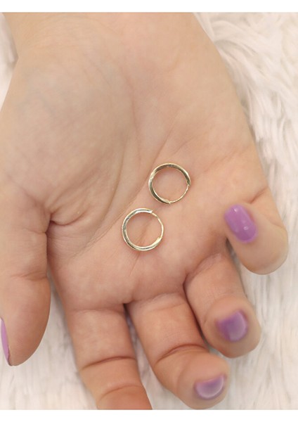 14 Ayar Altın Küçük Vrsce Küpe fiyatları