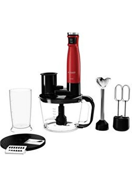 Rhb 6050 K Resital Blender Yüksek Güç ve Kapasite ile Mutfakta Kolaylık Sağlar