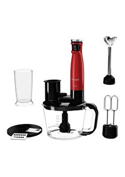 Rhb 6050 K Resital Blender Yüksek Güç ve Kapasite ile Mutfakta Kolaylık Sağlar indirimleri