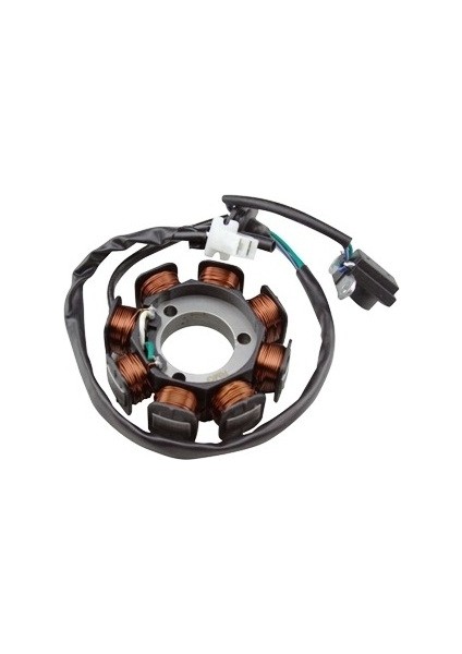 Honda Cbf 150 2007-2009 Statör 8 Li Komple