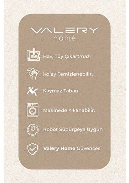 Yıkanabilir Kaymaz Tabanlı Peluş Banyo Paspası Üçlü Takım Gri Düz Desenli fırsatları