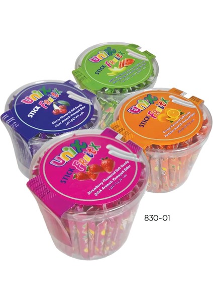 Sugabee Stick Şeker (120 Adet) modelleri