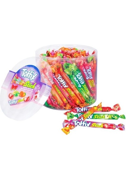 Sugabee Stick Şeker (120 Adet) fırsatları