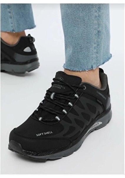 Ursa 3pr Su Geçirmez Unisex Kışlık Outdoor Ayakkabı Tekstil Materyal ile Konforlu Kullanım