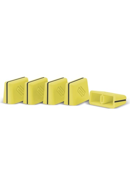 Fader Cap Set Yellow (Set Of 5) fırsatları