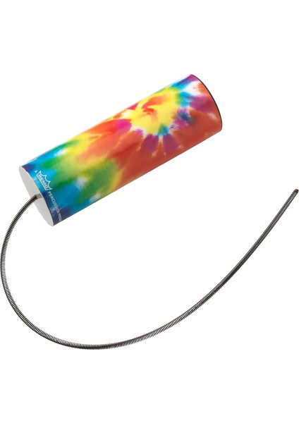 Spring Drum Thunder Tube - Tie Dye