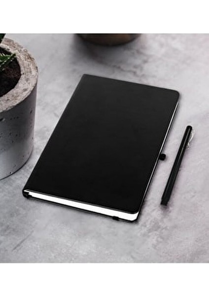 Kişiye Özel Atatürk Temalı Siyah Defter Kalem Hediye Seti - 1 fiyatları