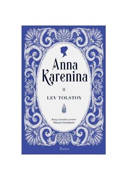 Anna Karenina 2 Kitap Seti Eğlenceli Tasarım ve Setli Ürün Özelliği modelleri