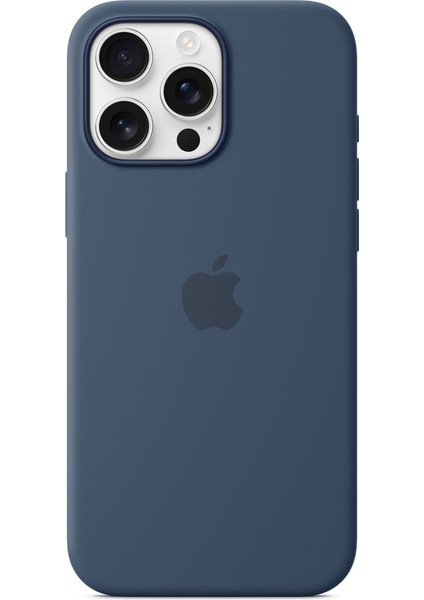 İPHONE16 Pro Max Uyumlu Içi Kadife Premium Lansman Telefen Kılıfı