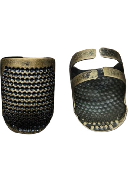 Yüksük Bakır Büyük Küçük Ayarlanabilir