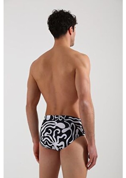 Ahtapot Slip Erkek Mayo modelleri