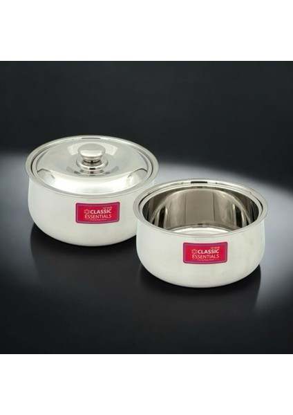 Termos Tencere (3 Litre) Yemek Termosu