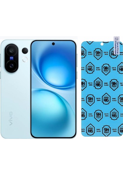 Vivo X200 Fe Esnek Nano Kırılmaz Ekran Koruyucu