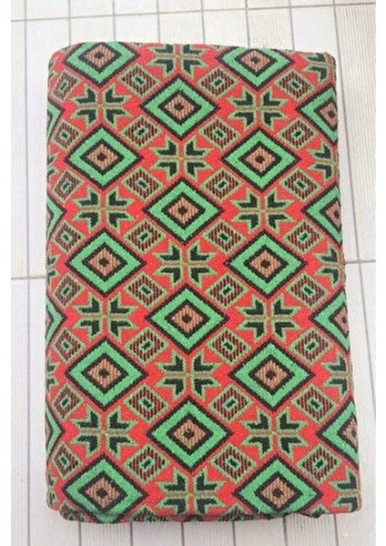 Rustik 7,5m2 Retro Dokuma Kalın Kilim 225X340 cm Aktarteks