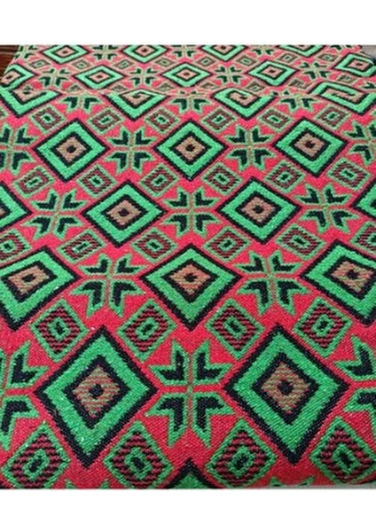 Rustik 7,5m2 Retro Dokuma Kalın Kilim 225X340 cm Aktarteks indirimleri
