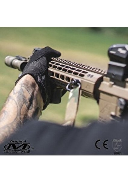 ® M-Pact 0.5mm Taktik Eldiven (Covert) Mpsd-55