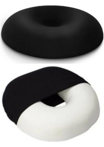 Ortopedik Oturma Simidi - Hemoroid, Basur ve Kıl Dönmesi Için Destekleyici | Ev, Ofis ve Araç Kullanımına Uygun Ergonomik Yastık