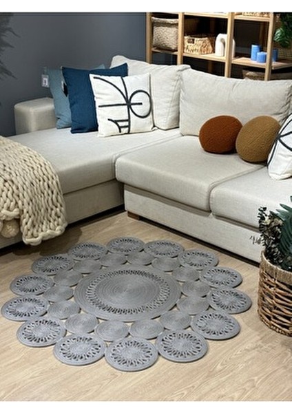 Marguerite Trikot Papatya Model Kilim fırsatları