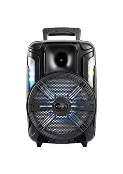 Bluetooth Hoparlör Ledli Speaker Ses Bombası Aux Ses Sistemi Işıklı Ses Bombası indirimleri