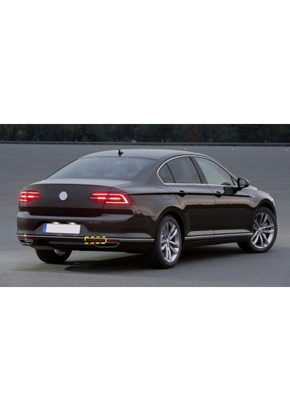 Volkswagen Passat B8 2015-2019 Arası Modeller Arka Tampon Sağ Iç Reflektörü 3G0945104A fiyatları