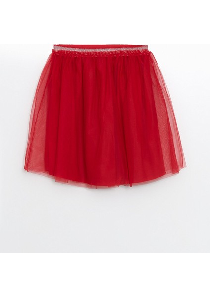 Yeni Sezon Beli Lastikli Kız Çocuk Tütü Etek modelleri