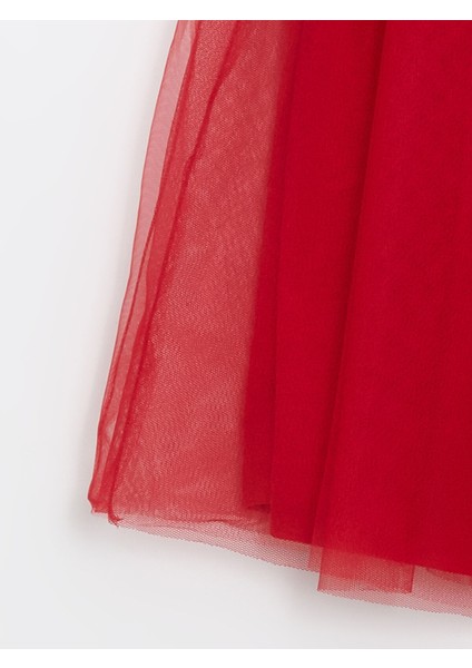 Yeni Sezon Beli Lastikli Kız Çocuk Tütü Etek fırsatları