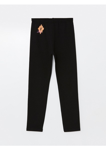 Yeni Sezon Beli Lastikli Kız Çocuk Tayt fiyatları