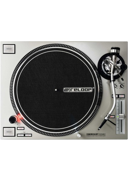 RP-7000 Mk2 Silver