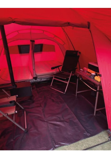 Kılıçaslan Camp Nurgaz Family Maksi Çadır (Çadır Sobası Hediyeli) modelleri