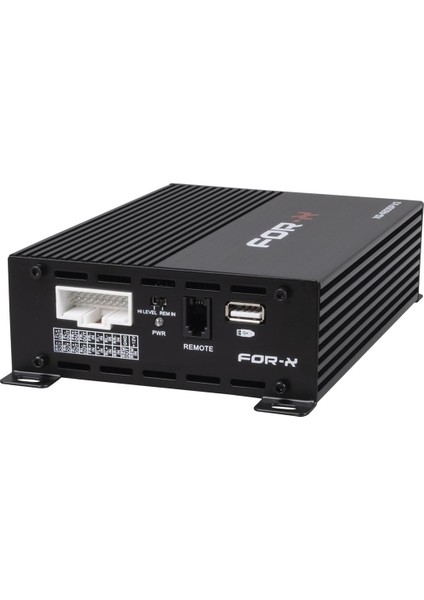 XQ-48DSP V3-Oto Ses Sistemleri Için Profesyonel Dsp Işlemci-Pc ve Androidden Kontrol modelleri