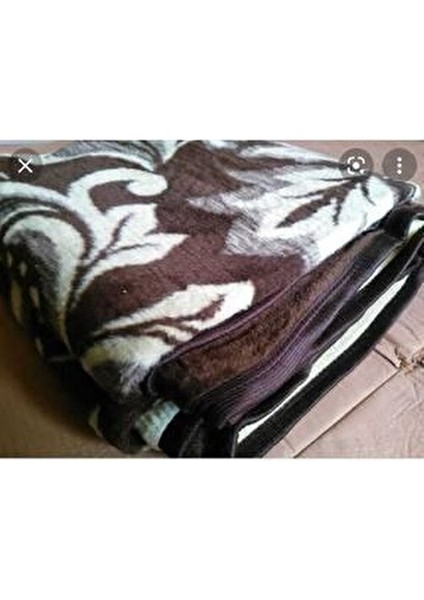 Kuyucak Peluş Battaniye 3 Kilo Çift Kişilik 190X225 Çeşitli Renklerde modelleri