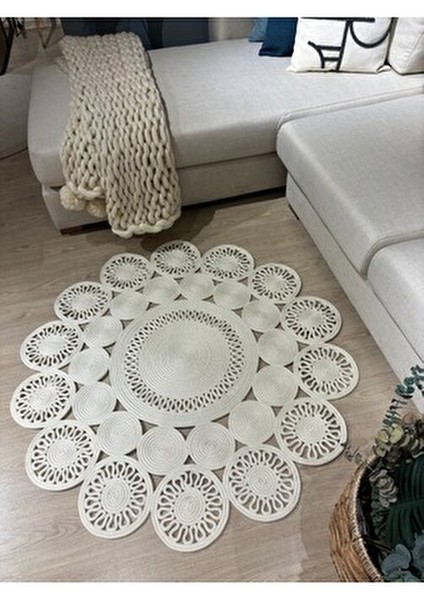 Marguerite Trikot Papatya Model Kilim fiyatları