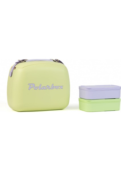 MD9395 Cooler Bag Lıma Malva Pop 6 Lt