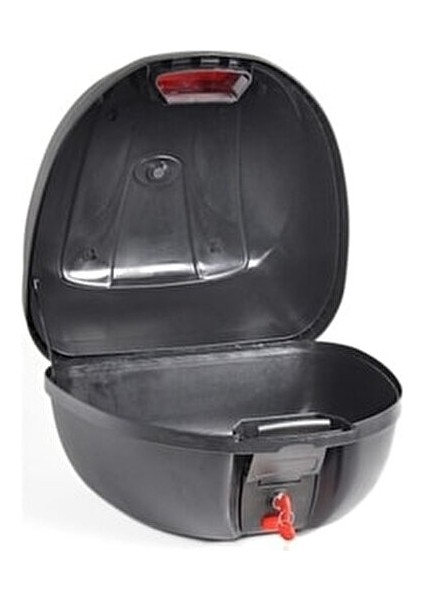 Arwiç Motosiklet Çantası Siyah 32 Lt