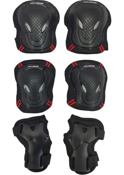 Nessiworld Cool Wheels Dizlik ve Dirseklik Seti S-M fiyatları