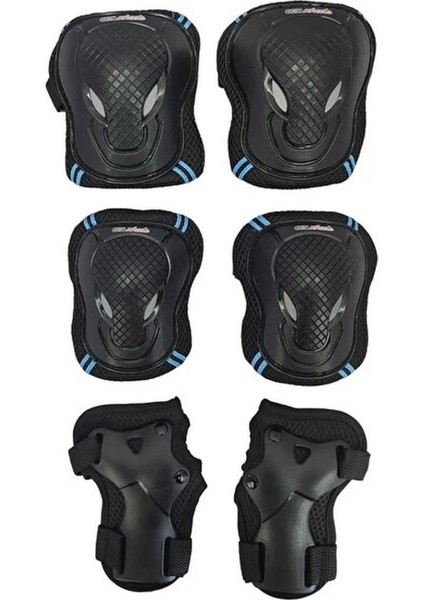 Nessiworld Cool Wheels Dizlik ve Dirseklik Seti S-M fırsatları