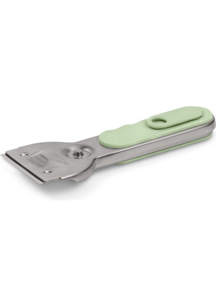 Temizlik Spatulası, Paslanmaz Çelik modelleri