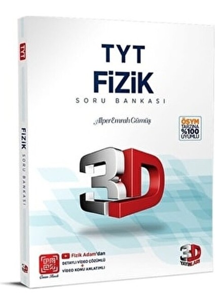 Tyt Fizik Soru Bankası