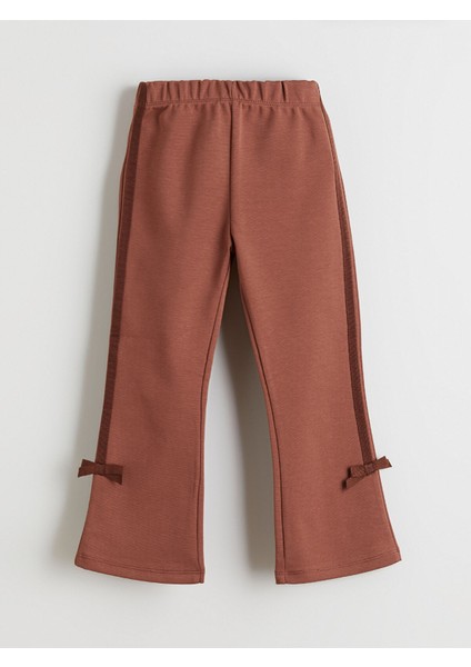 Yeni Sezon Beli Lastikli Kız Çocuk Tayt 2'li indirimleri