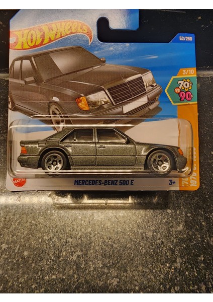 1/64 Mercedes 500E fiyatları