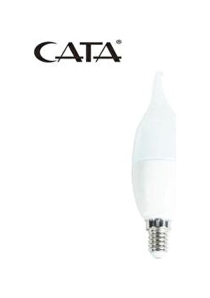 10'lu Kıvrık LED Ampul Beyaz Işık 6400K E14 Duy Kıvrık Avize Ampülü fiyatları