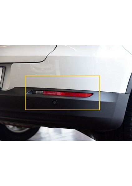 Volkswagen Tiguan 2012-2015 Arası Modeller Sağ Arka Tampon Reflektörü Kedi Gözü 5N0945106 fiyatları