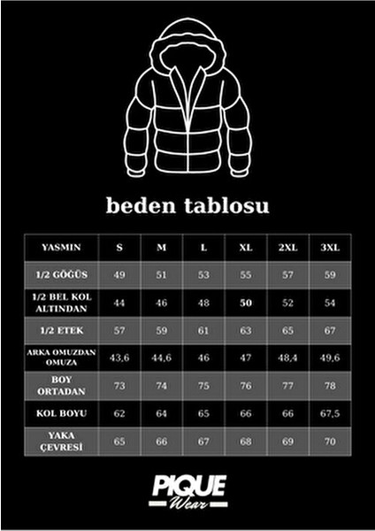 Kadın Siyah Suni Kürklü Çıkabilir Kapüşonlu Şişme Kaban Yasmin Siyah-Beyaz fırsatları