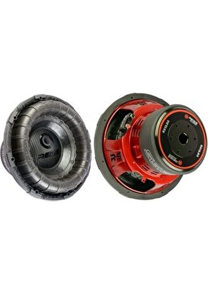 RS-RX12 2000WAT 600 Rms 30CM Spl Subwoofer Bas Çift Bobin fiyatları