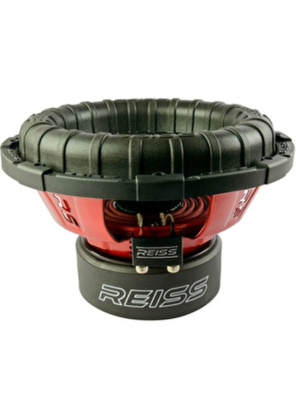 RS-RX12 2000WAT 600 Rms 30CM Spl Subwoofer Bas Çift Bobin modelleri