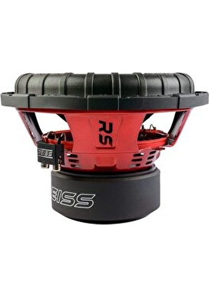 RS-RX12 2000WAT 600 Rms 30CM Spl Subwoofer Bas Çift Bobin fırsatları