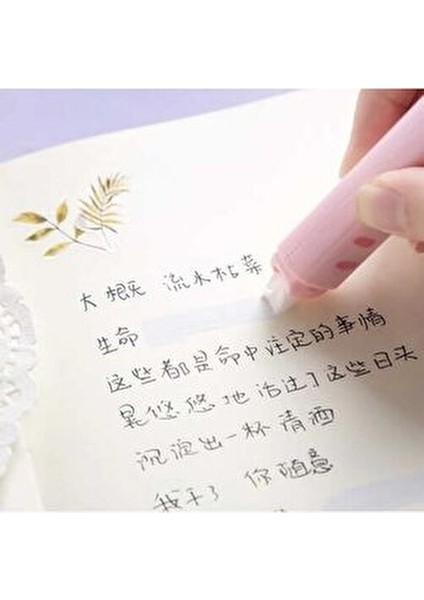 Lüx Kedi Patili Çift Taraflı Daksil Okul Gereçleri Kırtasiye Hediyelik Rengarek